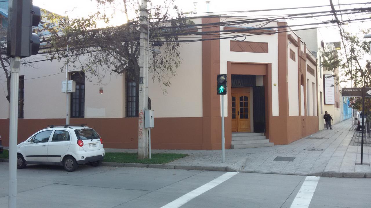Hotel Sierra Bella - Santiago — Fotos 1