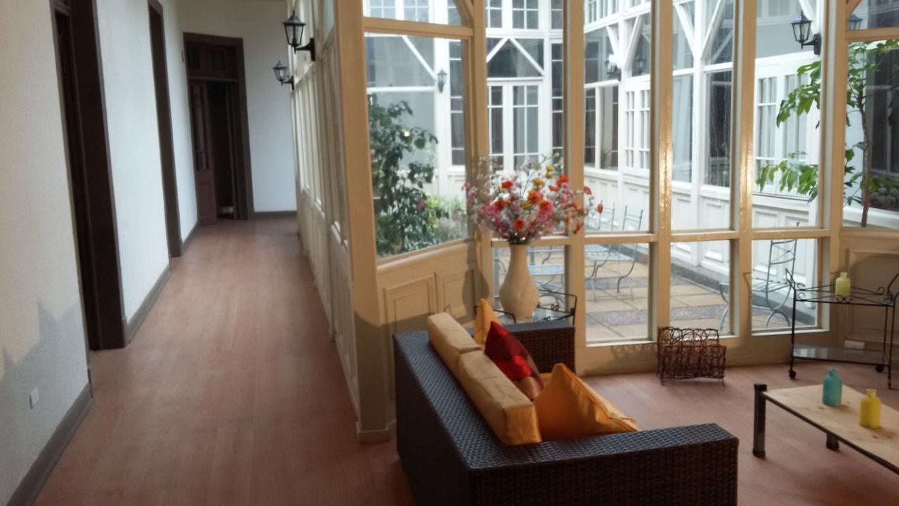 Hotel Sierra Bella - Santiago — Fotos 3